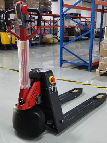 2 Ton Walk-behind Pallet Truck
