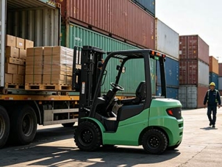 Inquiry Guide For Full Electric Four-wheel Forklift, Avoid Quotation Traps