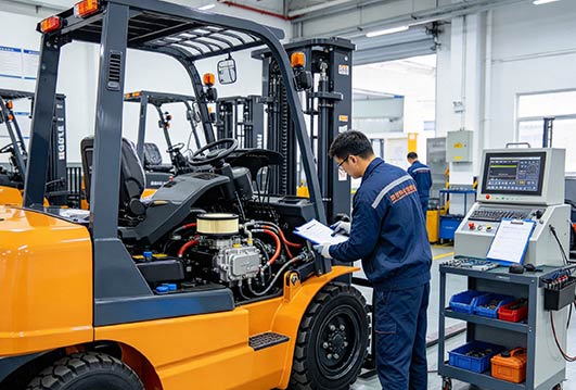 fuel-forklift-black-smoke-troubleshooting-method
