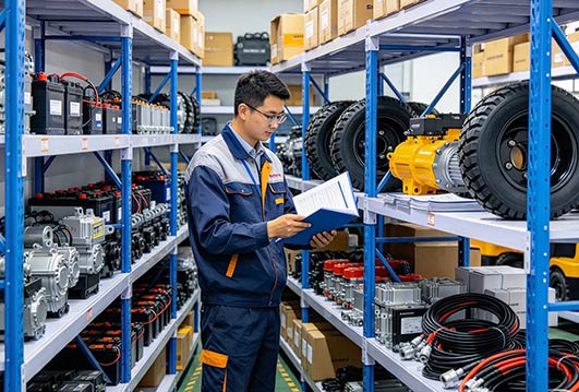 Taizhou newnewton Forklift