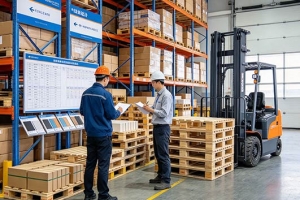 3 Core Rules for Small Warehouse Forklift Selection