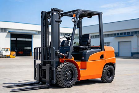 Forklift manufacturer ranking