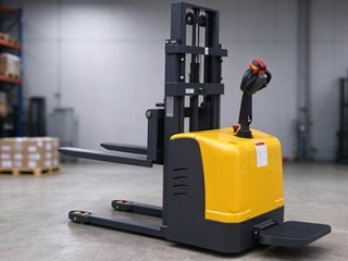 Do You Need a Forklift License for Stand-on Electric Stacker | Operator