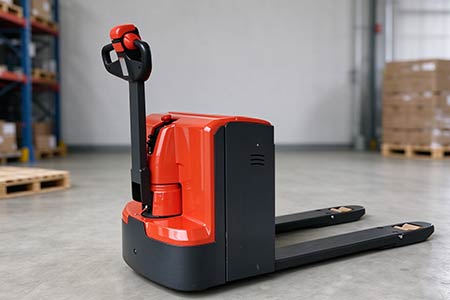 Pedestrian Electric Pallet Truck