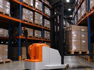 Walk-behind Counterbalance Stacker Wholesale Cost & Warehouse Buying Guide