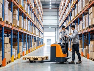 Warehouse Double Pallet Truck vs Standard Pallet Jack