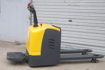 How to Select Electric Pallet Jack