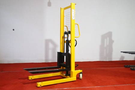 CE Certification for Stackers