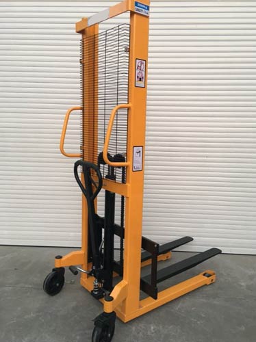 Manual Stacker
