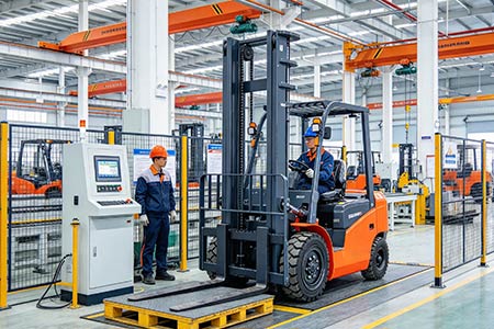 Taizhou newnewton Forklift