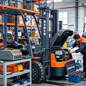 Taizhou newnewton Forklift Manufacturer Introduction