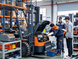 Taizhou newnewton Forklift Manufacturer Introduction