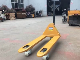 Choose 2 Ton Manual Hydraulic Lifting Pallet Truck