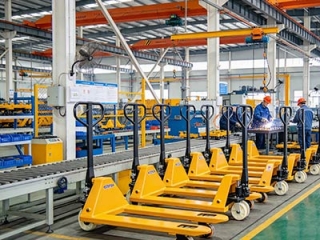 How to Find Reliable Manual Pallet Truck Source Factory