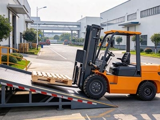 How to Operate Small Diesel Forklift for New Operators