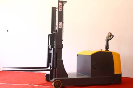 Counterbalanced stacker price