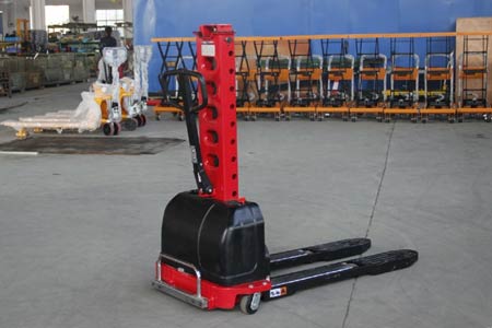 Self-loading stacker price