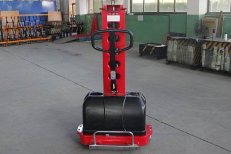 How Much Does an Electric Truck Mounted Forklift Cost