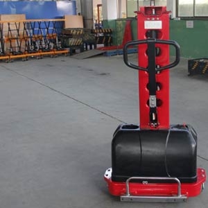 How Much Does an Electric Truck Mounted Forklift Cost