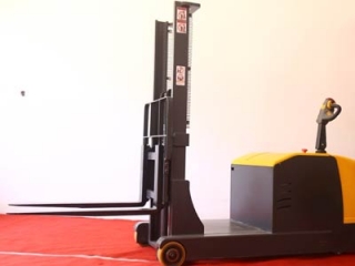 How Much is Stand-on Counterbalance Electric Stacker