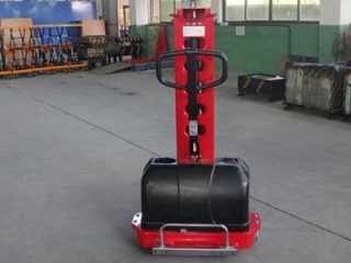 How Much Does an Electric Truck Mounted Forklift Cost