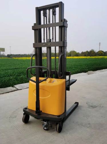 Semi Electric Stacker Quotation & Procurement Tips