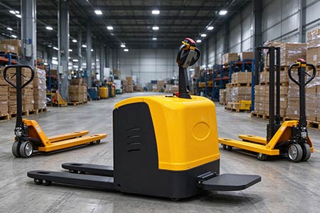 Newnewton Warehouse Forklift from Forklift Manufacturing Factory