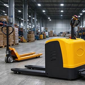 Newnewton Warehouse Forklift from Forklift Manufacturing Factory