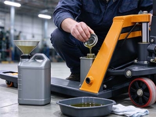 Manual Hydraulic Pallet Truck Won't Lift: Troubleshooting