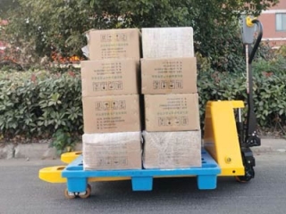 Walk Behind Electric Pallet Truck & Brand Selection