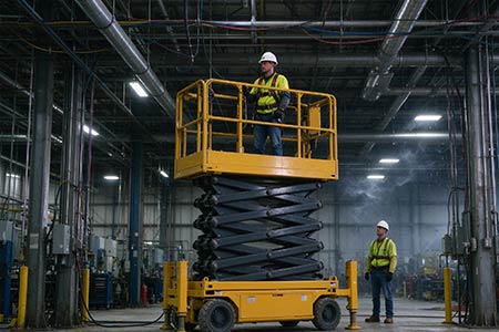 Scissor lift