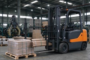 5 Common Working Scenarios for Customized Warehouse Forklift Solutions