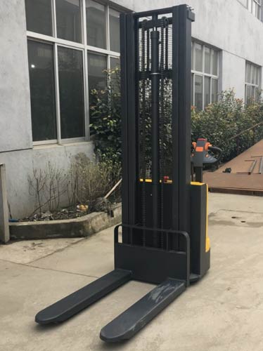 Walkie Electric Stacker Price