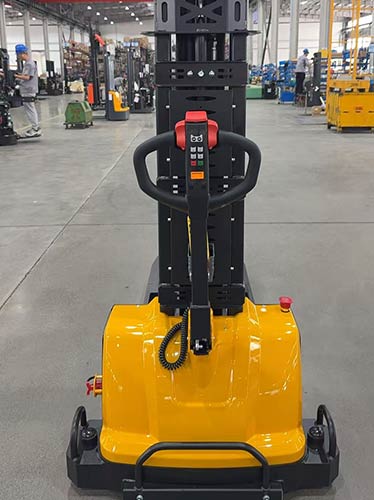 Battery Capacity of Self-loading Stacker