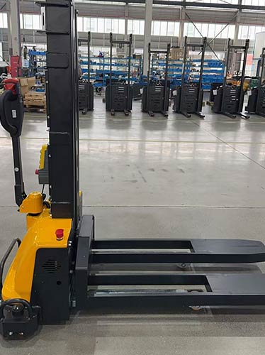 Lithium Battery Self-loading Stacker