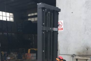 How Much Is A 1.5 Ton Walkie Electric Stacker?