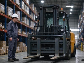 How to Select Attachment Specs for Heavy Duty Diesel Forklifts
