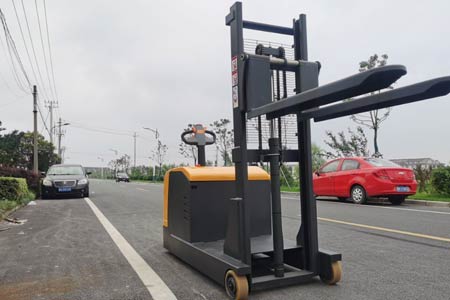 Pallet For Counterbalance Stacker