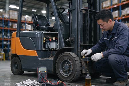 Reliability Of Newnewton Warehouse Forklifts For Heavy-Duty Shifts