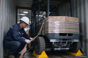 Full Container Supply For Export Forklifts, Forklift Manufacturer