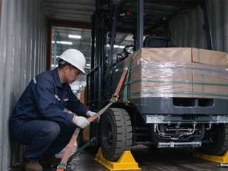 Full Container Supply For Export Forklifts, Forklift Manufacturer