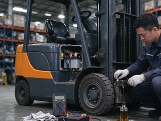Reliability Of Newnewton Warehouse Forklifts For Heavy-Duty Shifts