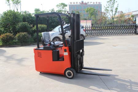 Narrow Aisle Small Turning Radius Forklift