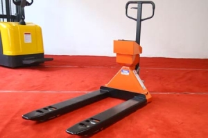 How To Calibrate Weighing Pallet Jack, Fix Inaccurate Readings & Weight Drift