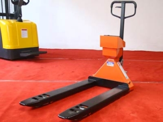 How To Calibrate Weighing Pallet Jack, Fix Inaccurate Readings & Weight Drift