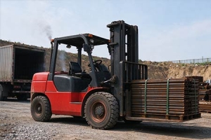 Electric Forklift Vs Diesel Forklift, Warehouse Selection Guide