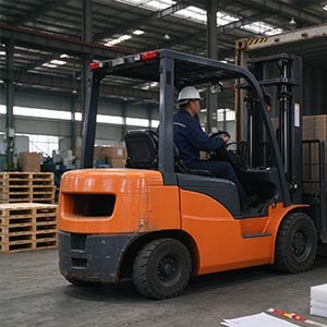 Newnewton Forklift Manufacturer, Forklift CE Certification for Export