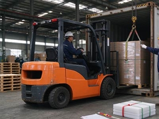 Newnewton Forklift Manufacturer, Forklift CE Certification for Export