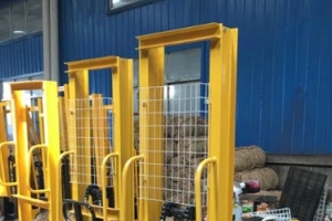 4 Steps To Fix Manual Hydraulic Stacker Lifting Failure