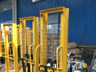 4 Steps To Fix Manual Hydraulic Stacker Lifting Failure